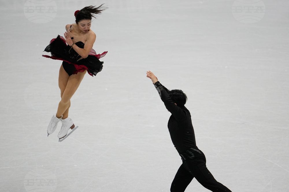 Milan Cortina Olympics Figure Skating