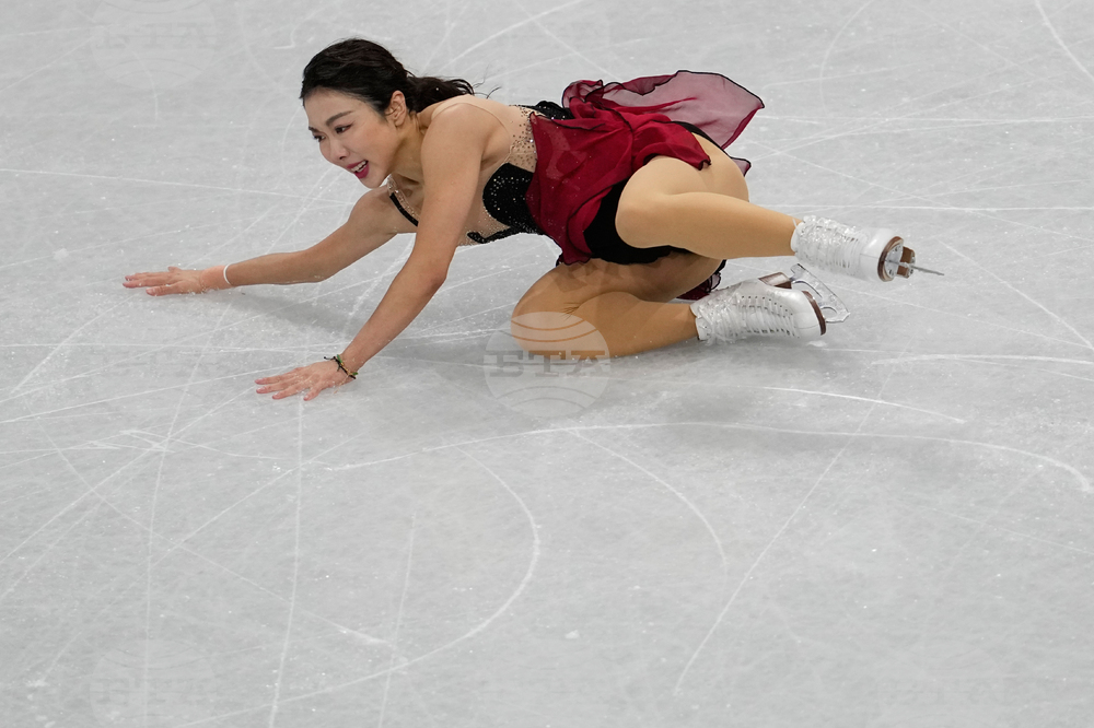 Milan Cortina Olympics Figure Skating