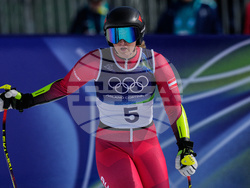 Milan Cortina Olympics Alpine Skiing