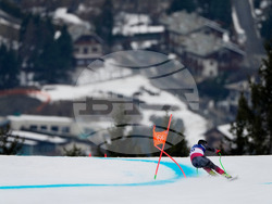 Milan Cortina Olympics Alpine Skiing