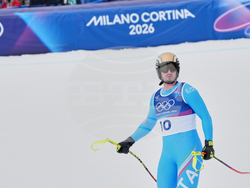 Milan Cortina Olympics Alpine Skiing