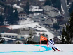Milan Cortina Olympics Alpine Skiing