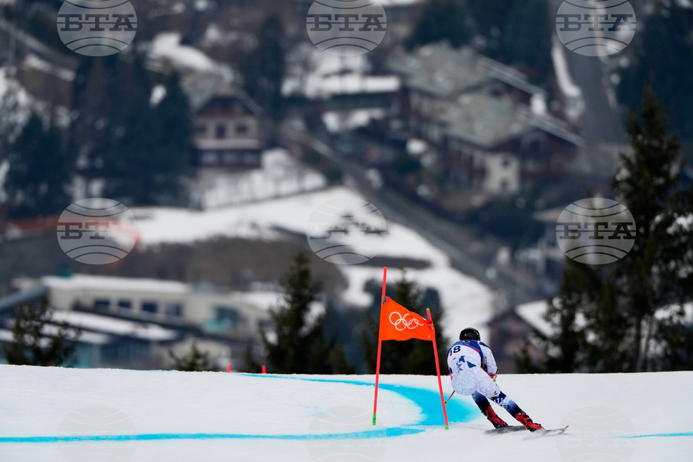 Milan Cortina Olympics Alpine Skiing