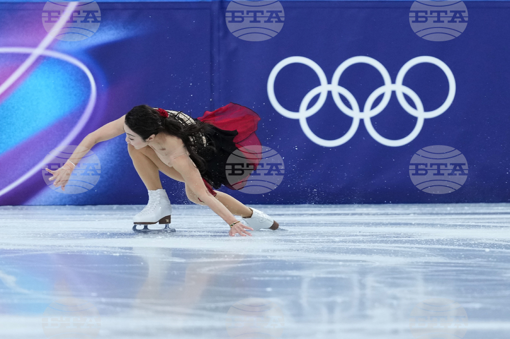 Milan Cortina Olympics Figure Skating
