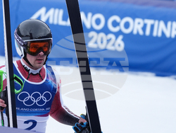 Milan Cortina Olympics Alpine Skiing