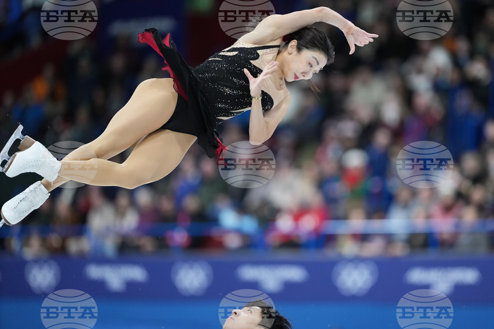 Milan Cortina Olympics Figure Skating