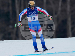 Milan Cortina Olympics Alpine Skiing