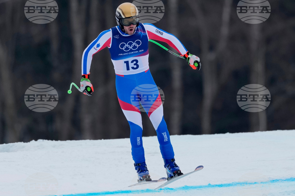 Milan Cortina Olympics Alpine Skiing