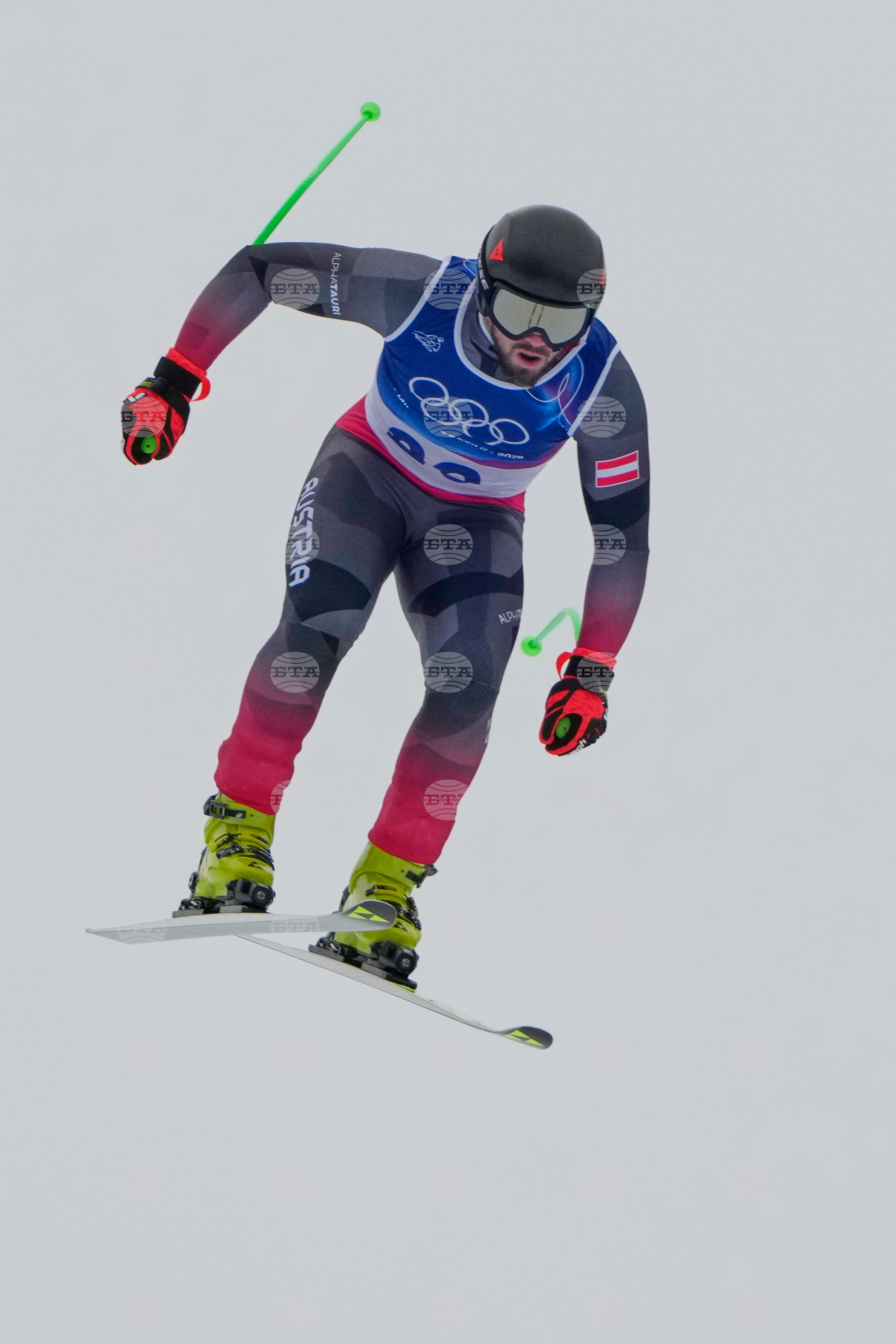 Milan Cortina Olympics Alpine Skiing