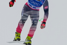Milan Cortina Olympics Alpine Skiing
