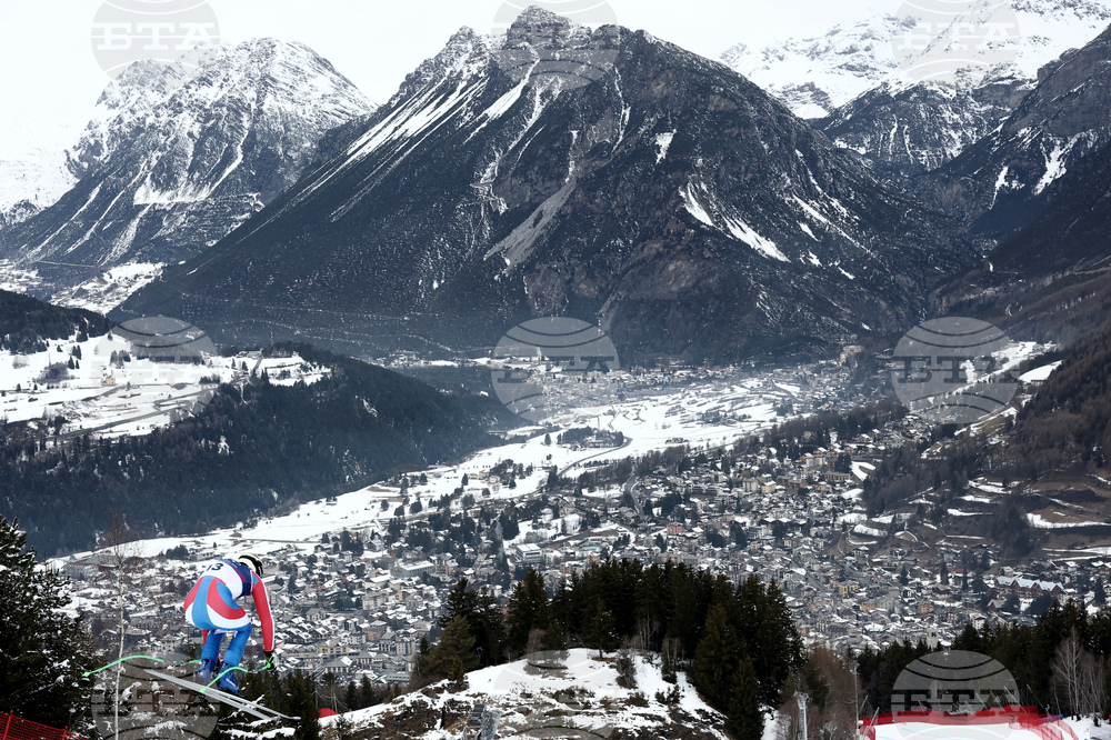 Milan Cortina Olympics Alpine Skiing