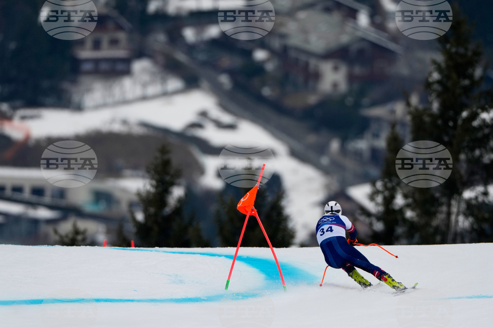 Milan Cortina Olympics Alpine Skiing