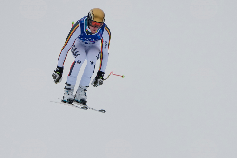 Milan Cortina Olympics Alpine Skiing