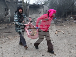 APTOPIX Russia Ukraine War