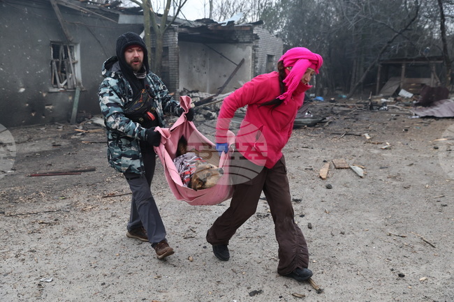 APTOPIX Russia Ukraine War