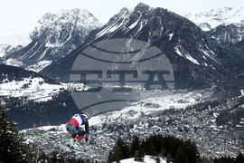Milan Cortina Olympics Alpine Skiing