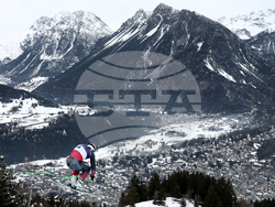Milan Cortina Olympics Alpine Skiing