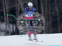 Milan Cortina Olympics Alpine Skiing