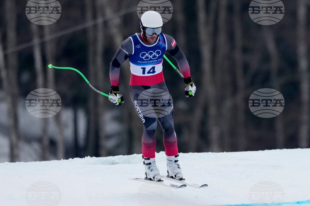 Milan Cortina Olympics Alpine Skiing