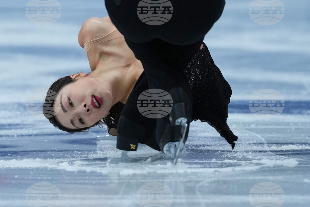 Milan Cortina Olympics Figure Skating