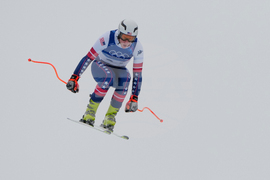 Milan Cortina Olympics Alpine Skiing