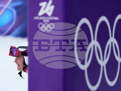 Milan Cortina Olympics Alpine Skiing