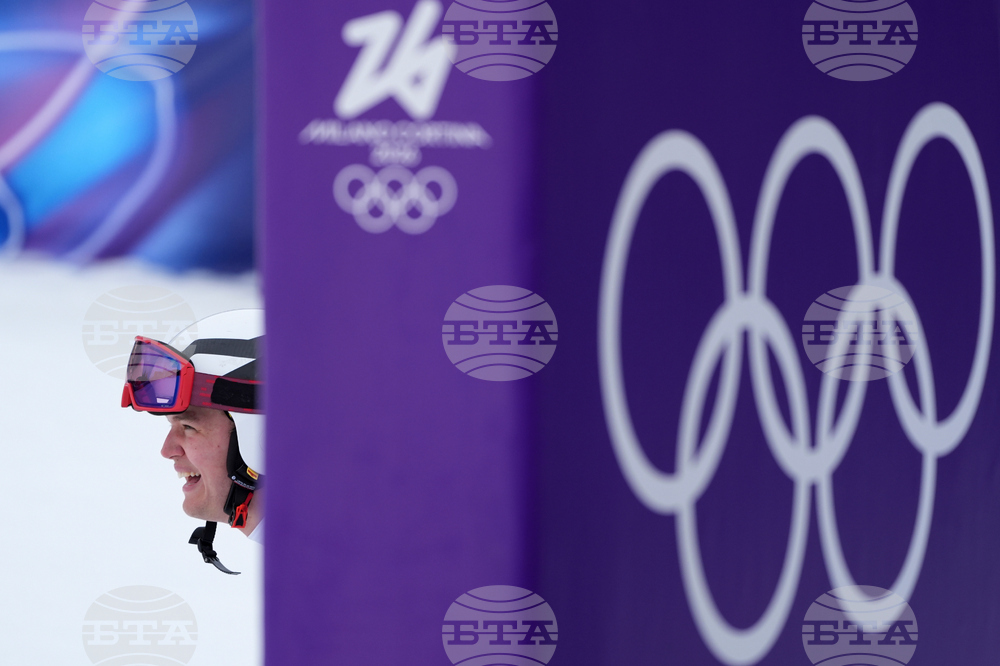 Milan Cortina Olympics Alpine Skiing