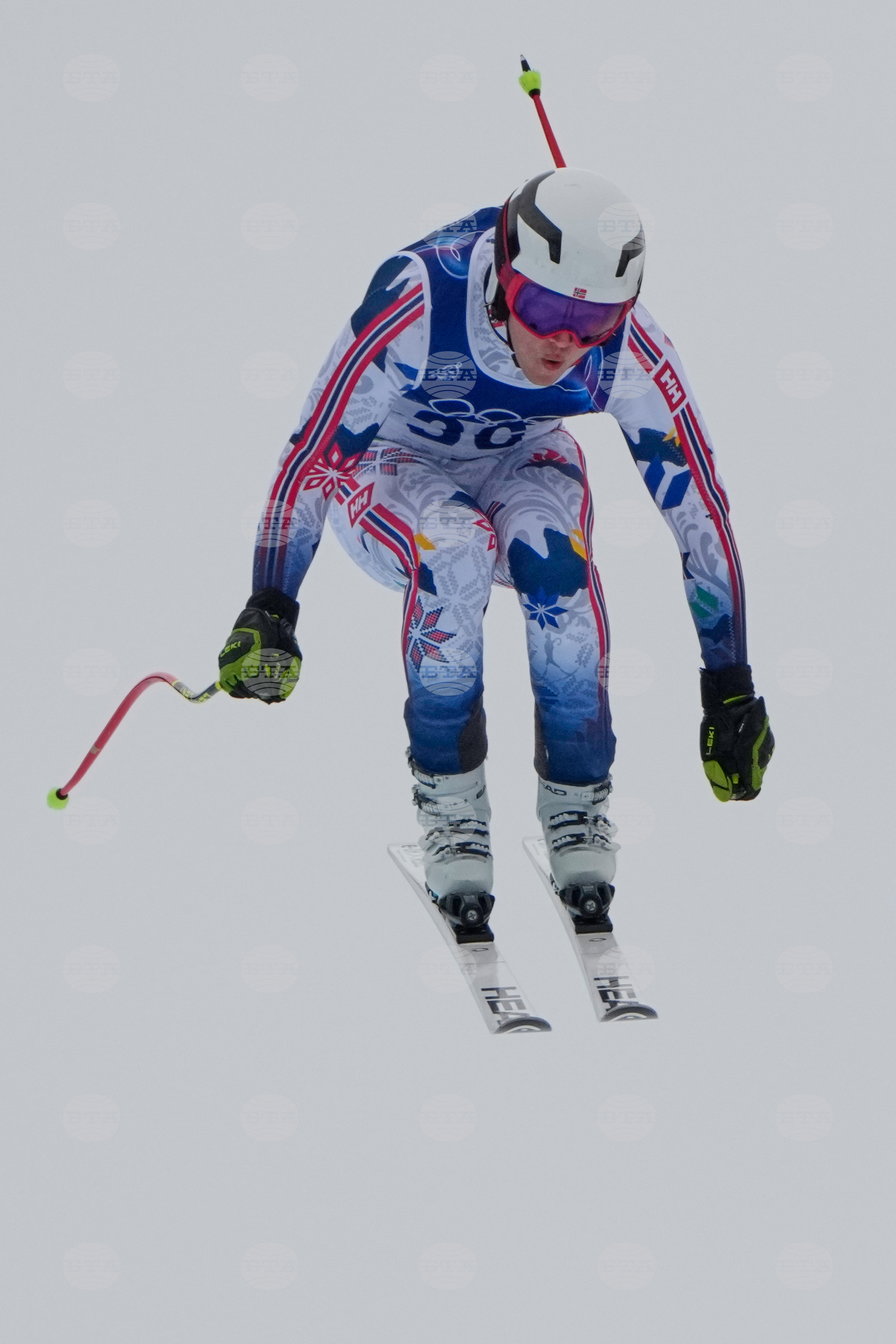 Milan Cortina Olympics Alpine Skiing
