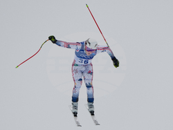 Milan Cortina Olympics Alpine Skiing