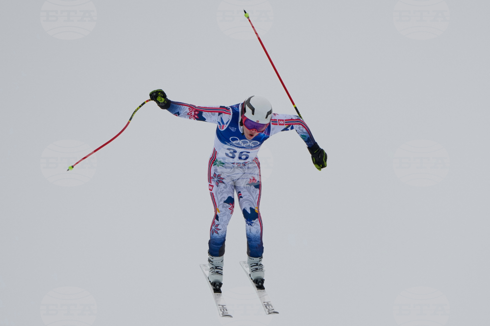 Milan Cortina Olympics Alpine Skiing