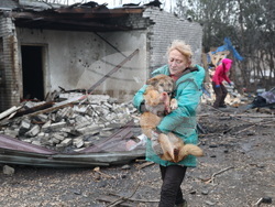 APTOPIX Russia Ukraine War