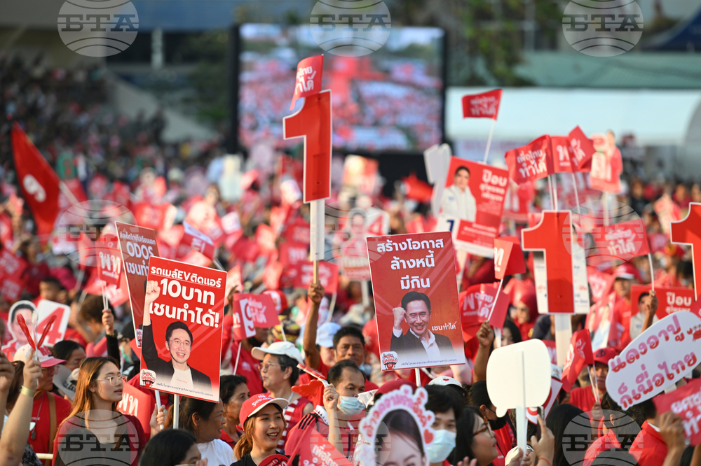Thailand Election