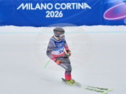 Milan Cortina Olympics Alpine Skiing