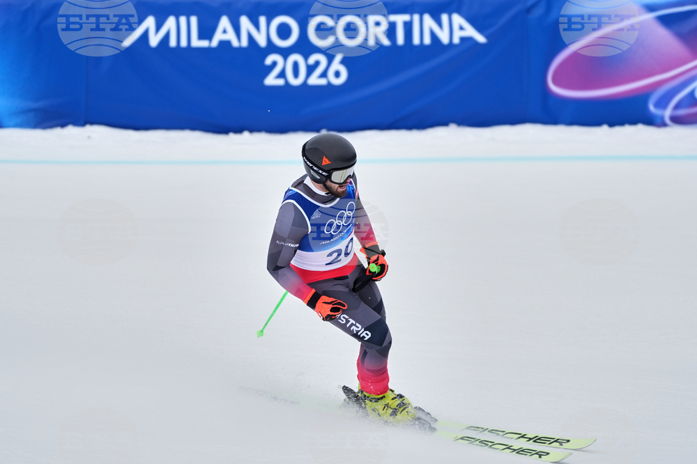 Milan Cortina Olympics Alpine Skiing