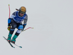 Milan Cortina Olympics Alpine Skiing