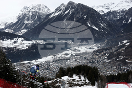 Milan Cortina Olympics Alpine Skiing