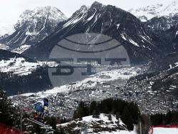 Milan Cortina Olympics Alpine Skiing