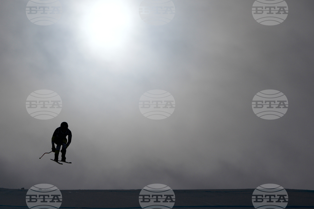 Milan Cortina Olympics Alpine Skiing