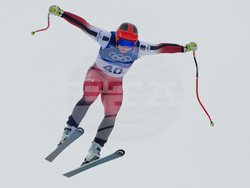 Milan Cortina Olympics Alpine Skiing