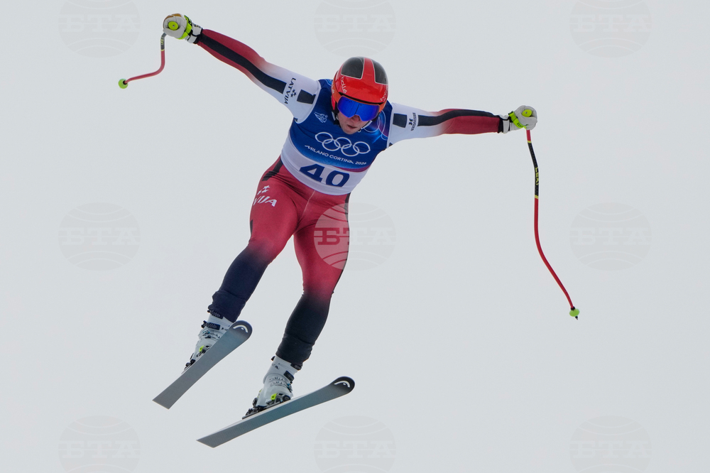 Milan Cortina Olympics Alpine Skiing