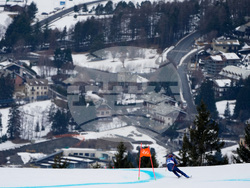 Milan Cortina Olympics Alpine Skiing