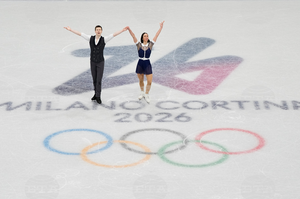 Milan Cortina Olympics Figure Skating