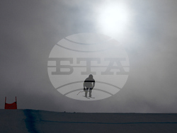 Milan Cortina Olympics Alpine Skiing