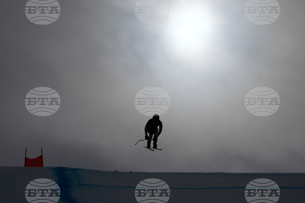 Milan Cortina Olympics Alpine Skiing