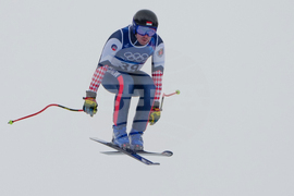 Milan Cortina Olympics Alpine Skiing