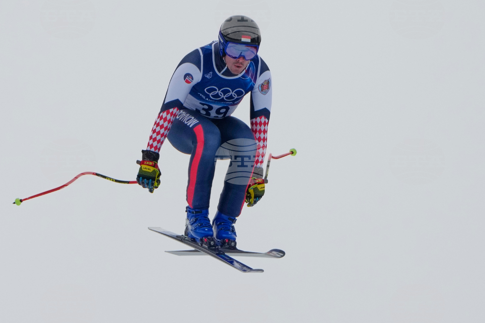 Milan Cortina Olympics Alpine Skiing