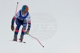 Milan Cortina Olympics Alpine Skiing