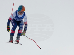 Milan Cortina Olympics Alpine Skiing