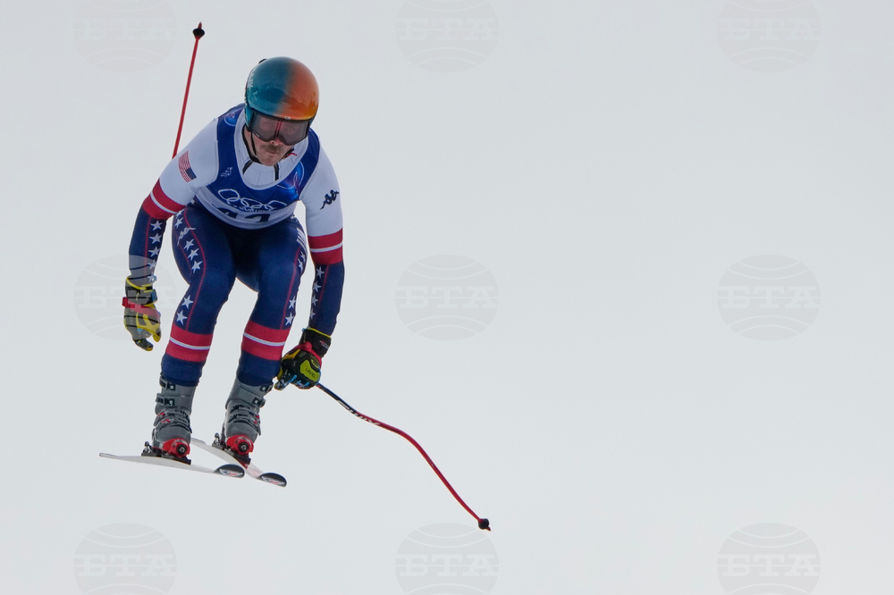 Milan Cortina Olympics Alpine Skiing