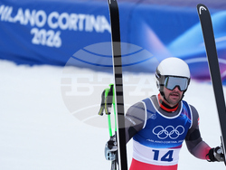 Milan Cortina Olympics Alpine Skiing